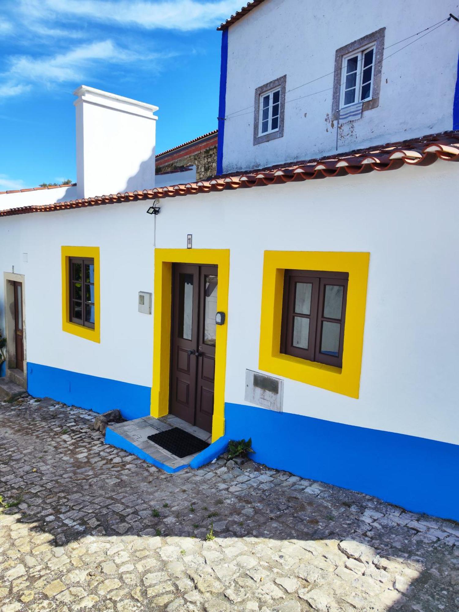 Casa Nº11 - Vila D'オビドス エクステリア 写真
