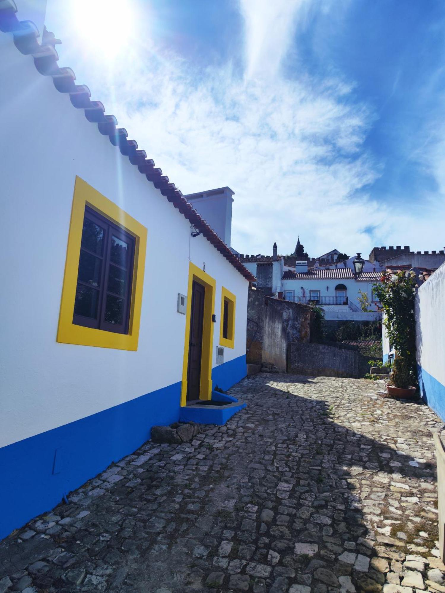 Casa Nº11 - Vila D'オビドス エクステリア 写真